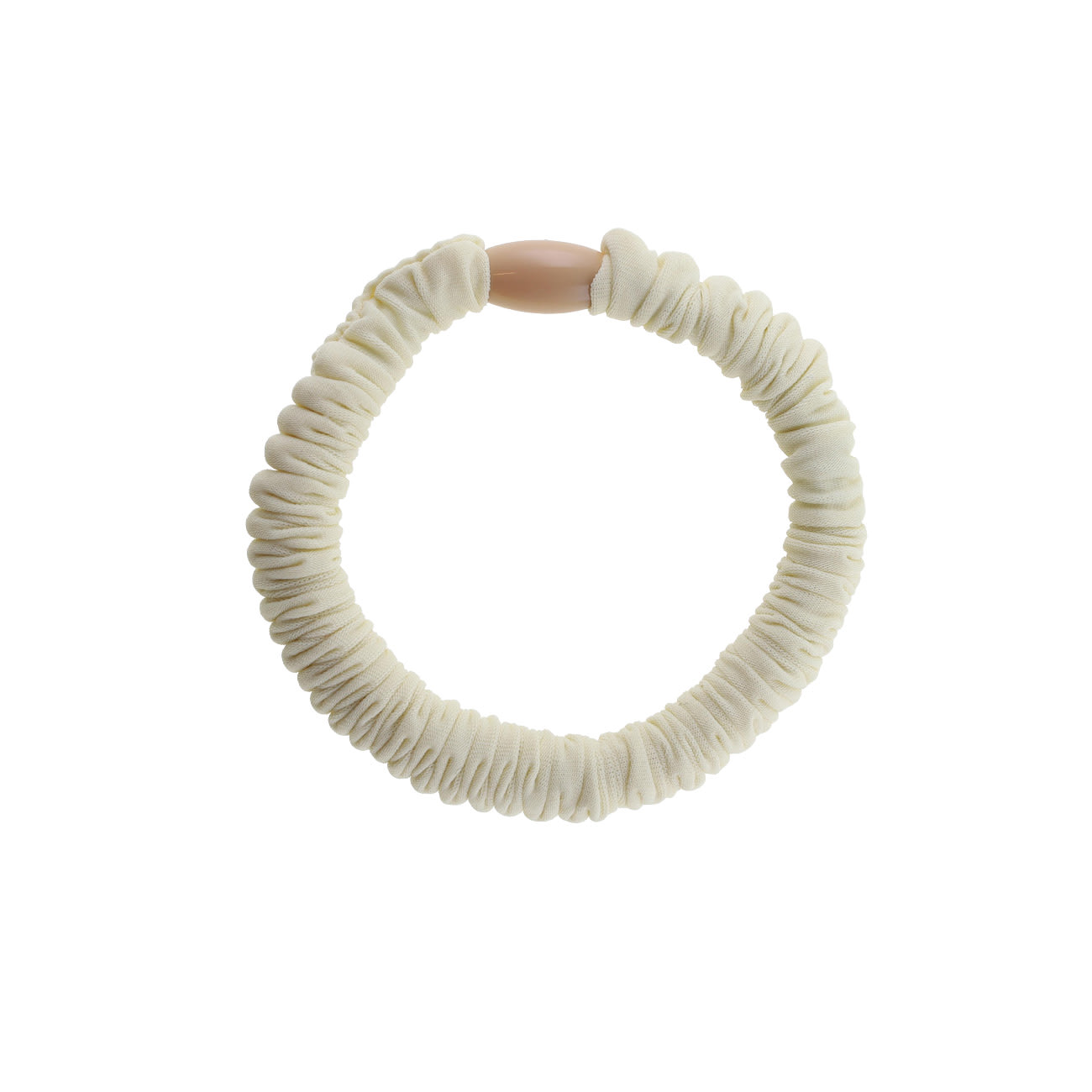 Elja Hårelastik - Beige