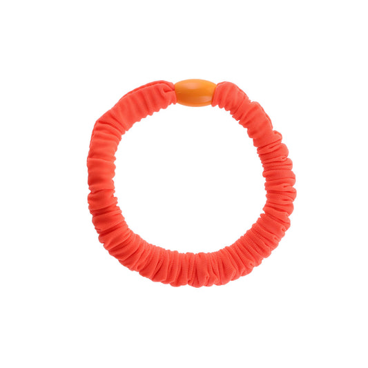 Elja Hårelastik - Neon Orange