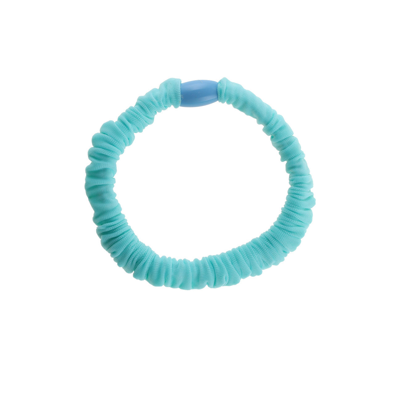 Elja Hårelastik - Turkis