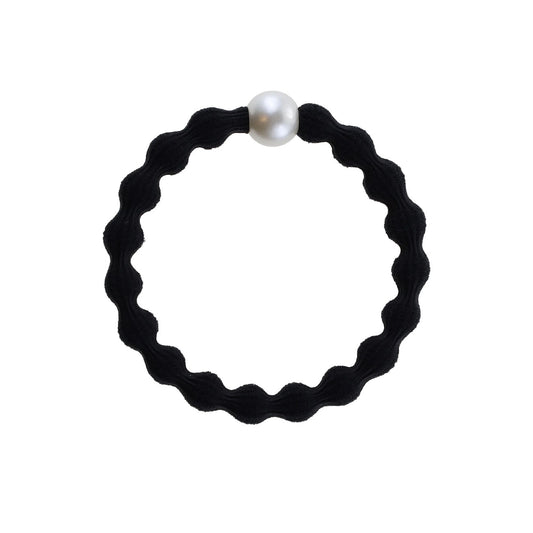 Ilise Hårelastik - Sort