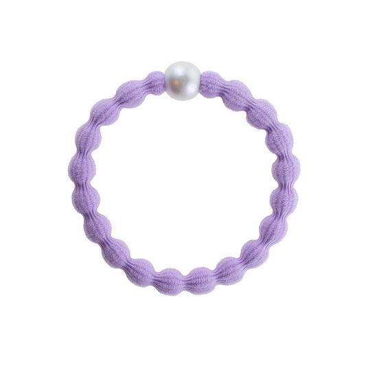Ilise Hårelastik - Pastel Lilla