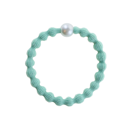 Ilise Hårelastik - Pastel Mintgrøn