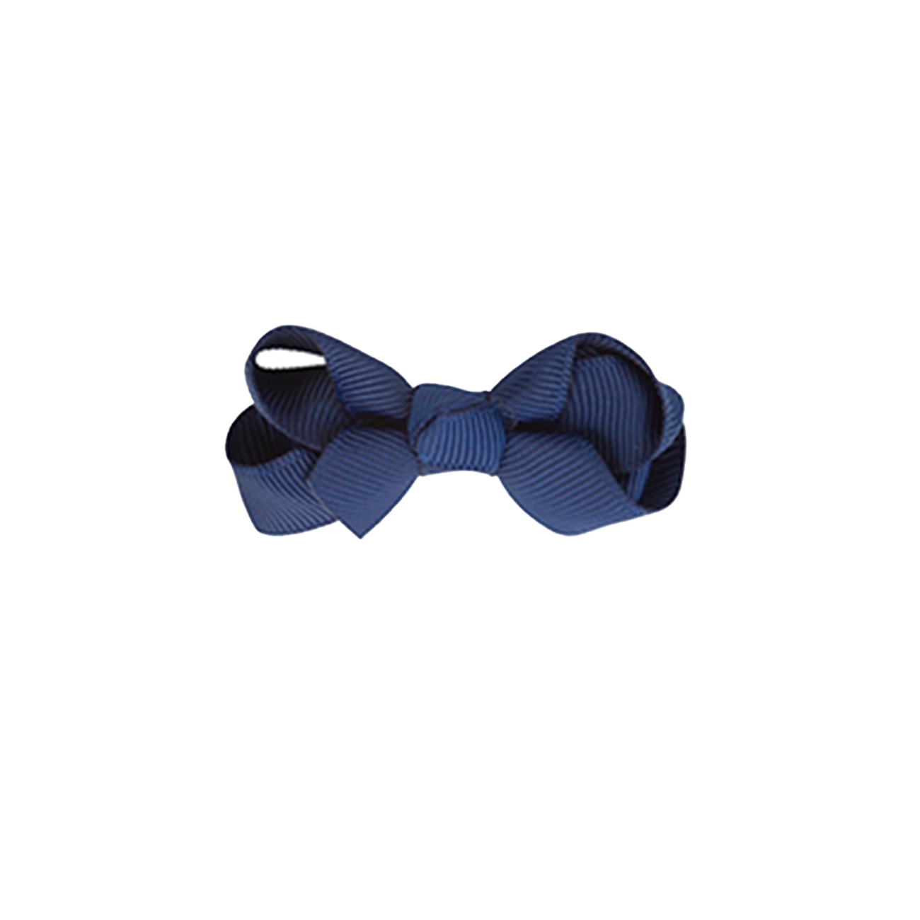 Klassisk Sløjfe - Navy - 6 cm