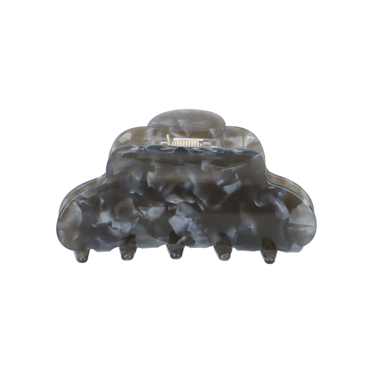 Clara Hårklemme - Grå Sky