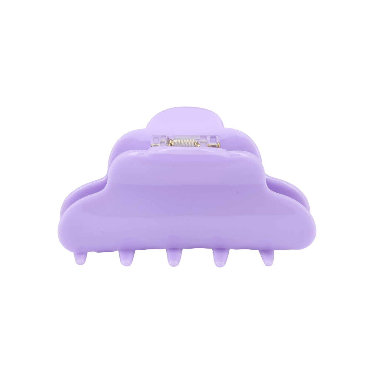 Clara Hårklemme - Pastel Lilla