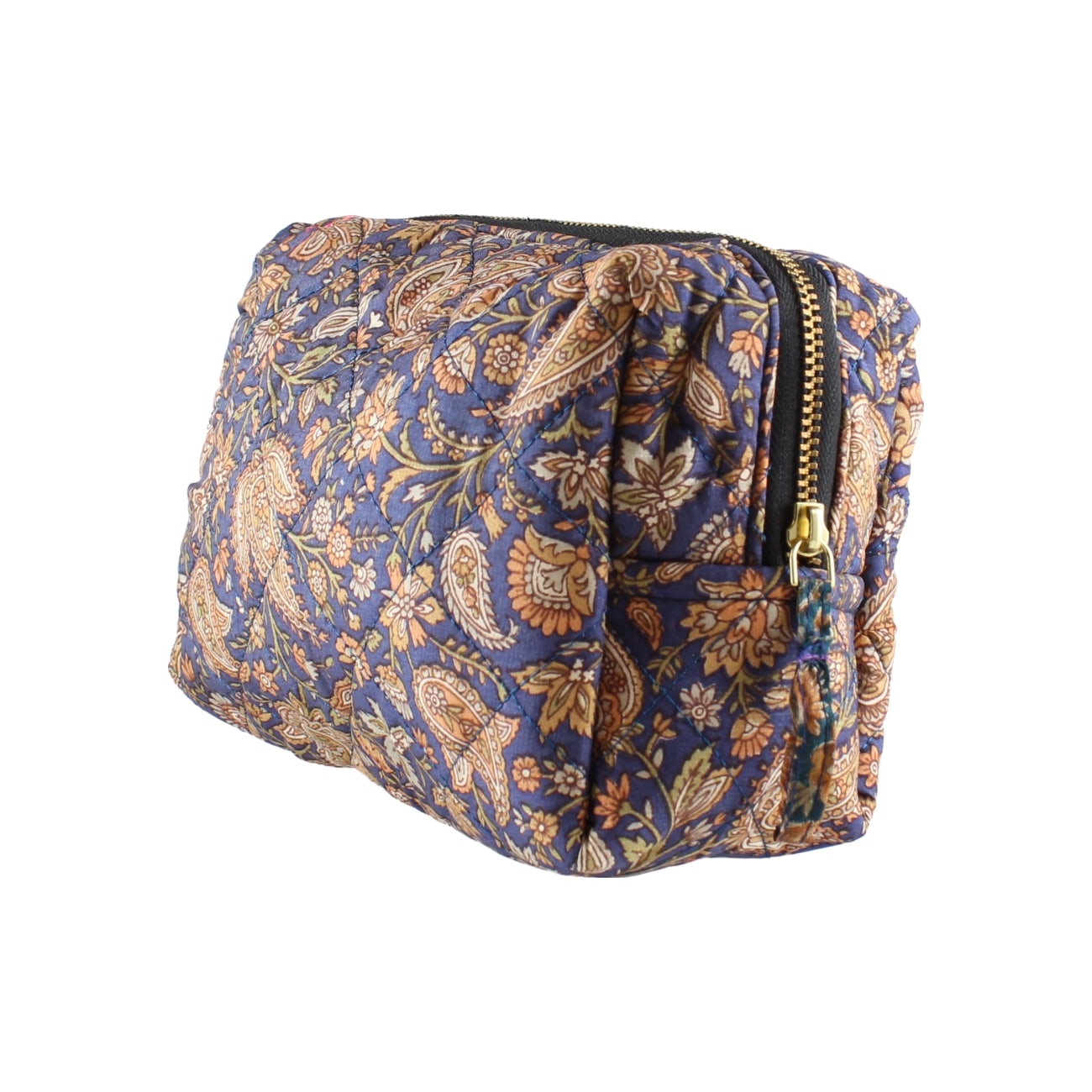 Selma Silke Makeup Taske - Nr. 80