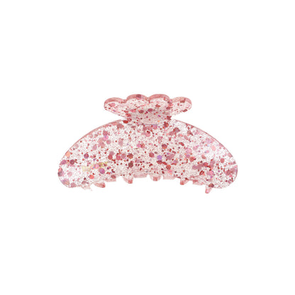 Asta Hårklemme - Confetti Lyserød
