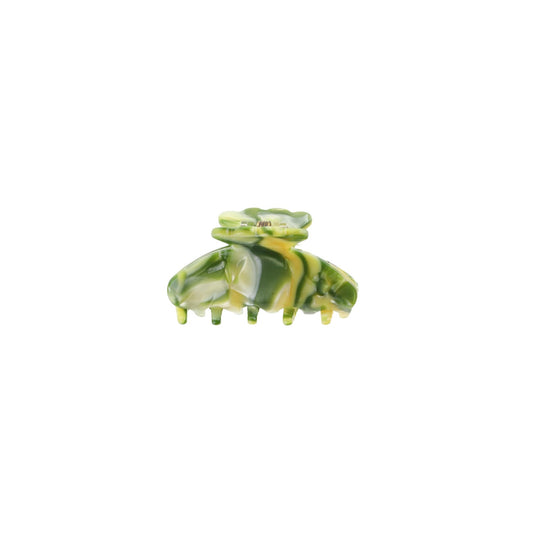 Lulu Hårklemme - Matcha