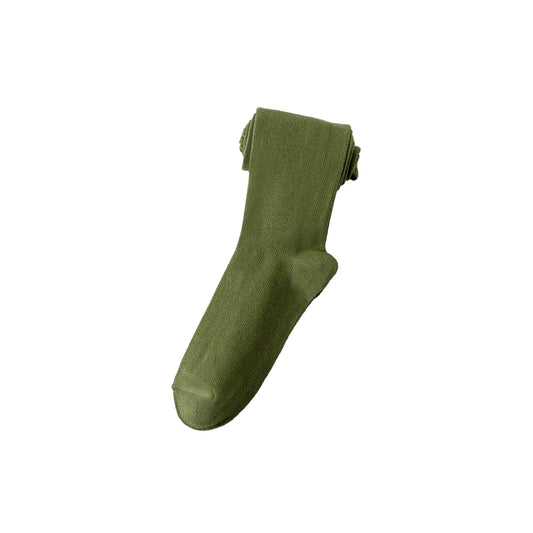 Knæstrømper - Onesize - Matcha