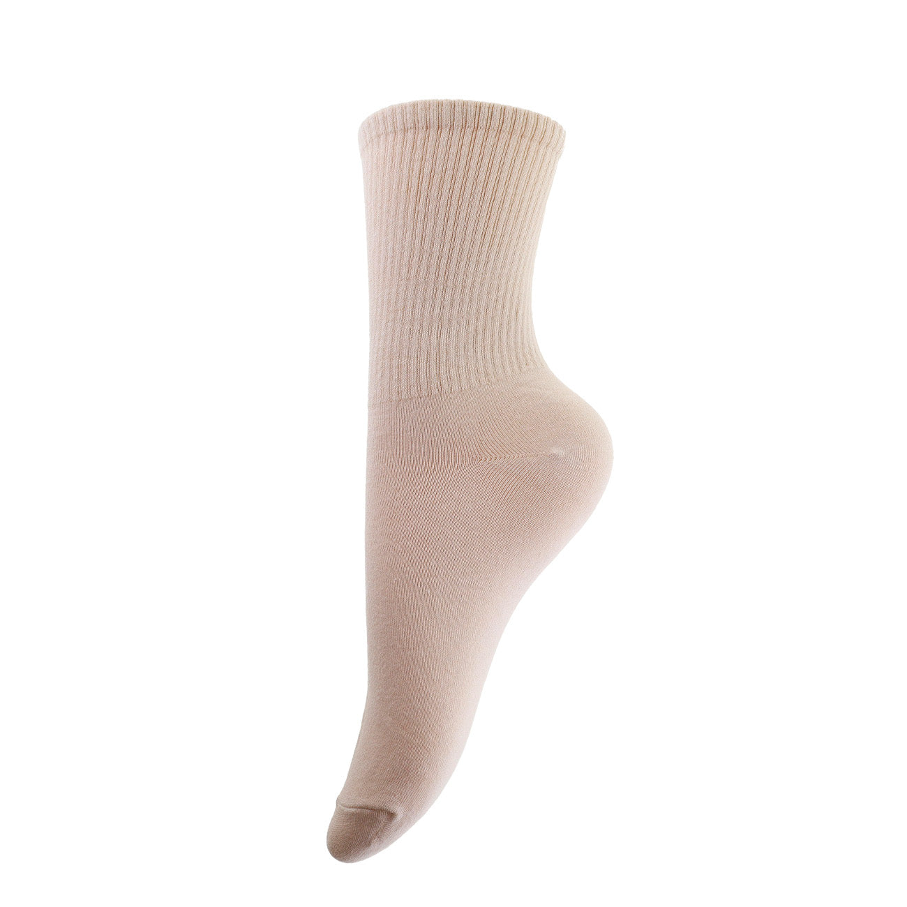 Strømper - Onesize - Beige