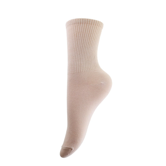 Strømper - Onesize - Beige