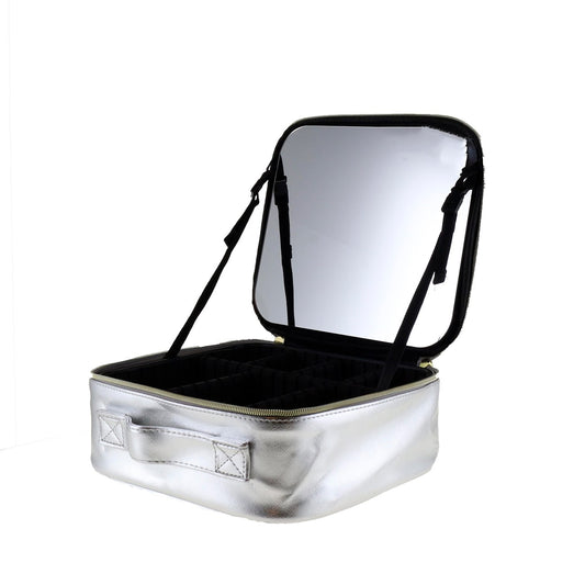 Mia Beauty Box - Sølv (FORUDBESTILLING)