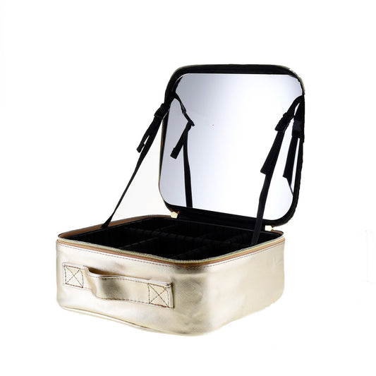 Mia Beauty Box - Guld (FORUDBESTILLING)