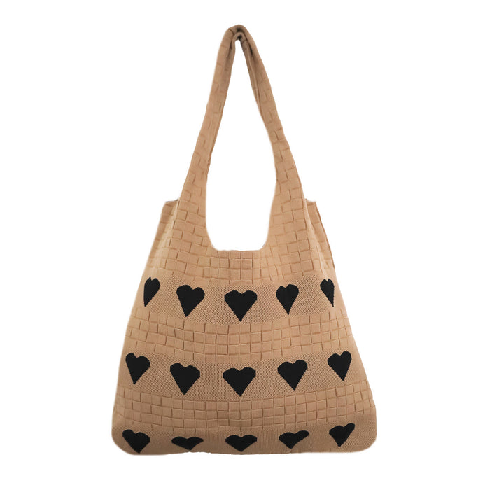 Vesta Taske - Brun/Sort