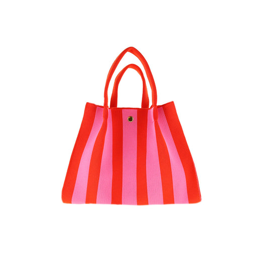 Stine Taske - Pink/Rød