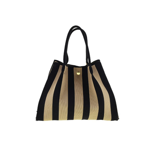 Stine Taske - Brun Strib (FORUDBESTILLING)