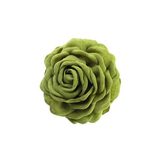 Daisy Hårklemme - Stor - Matcha