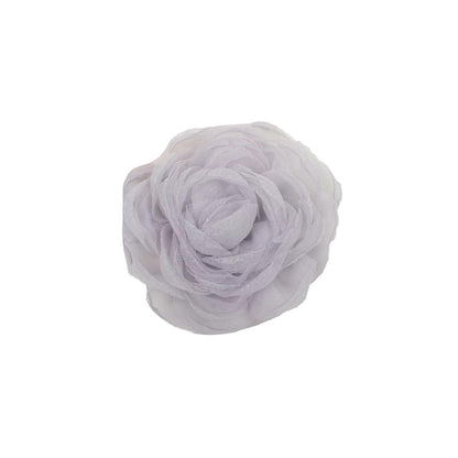 Rosie Hårklemme - Lille - Grå