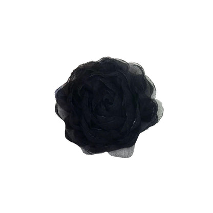 Rosie Hårklemme - Lille - Sort