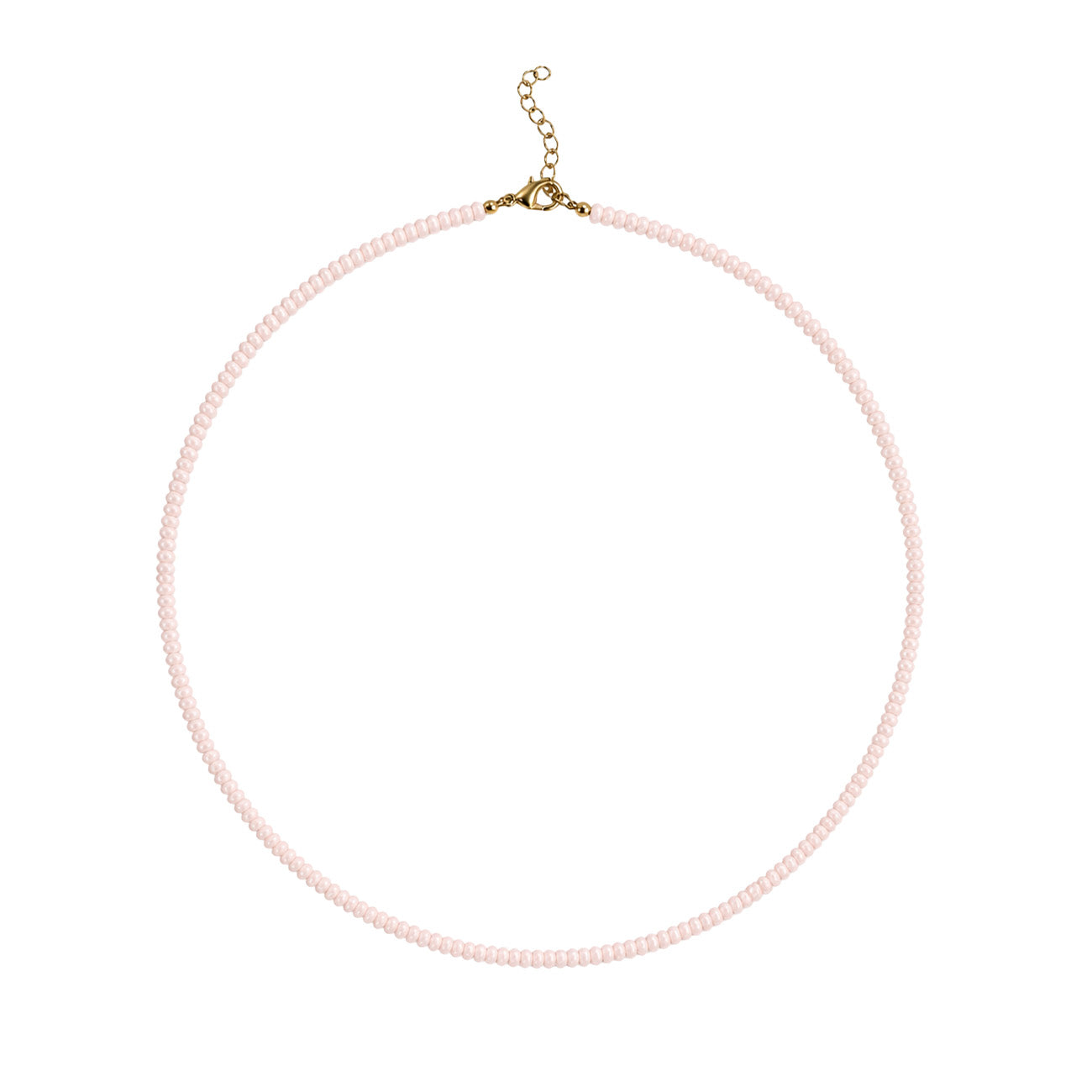 Aila Halskæde - Rosa