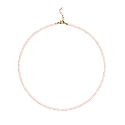 Aila Halskæde - Rosa