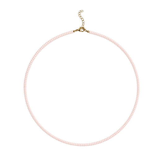 Aila Halskæde - Rosa