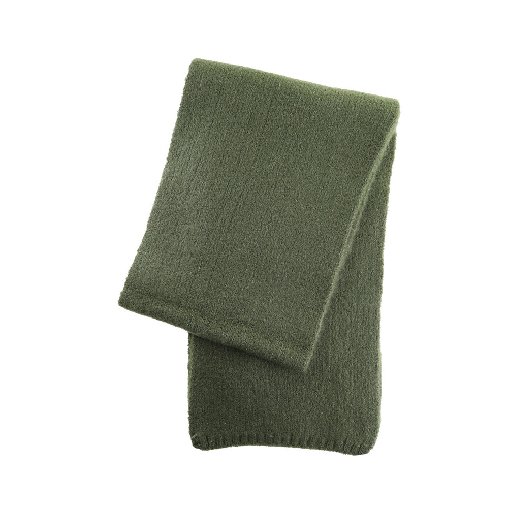 Milje Tørklæde - Skovgrøn