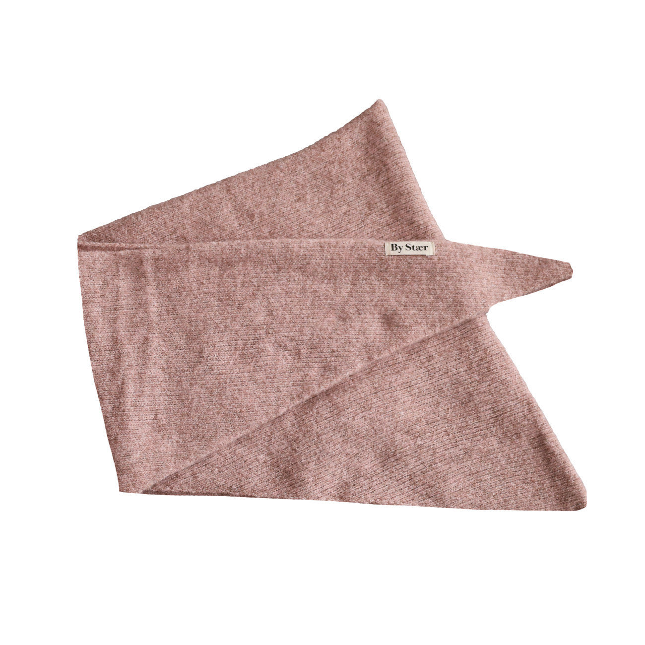 Kliva Tørklæde - Rosa