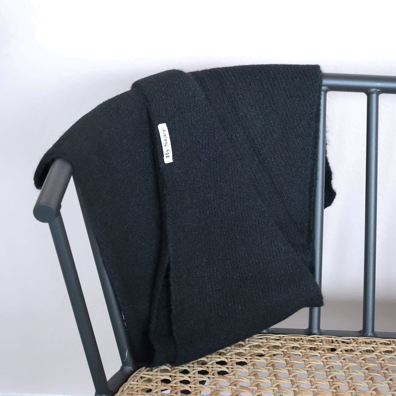 Kliva Tørklæde - Sort