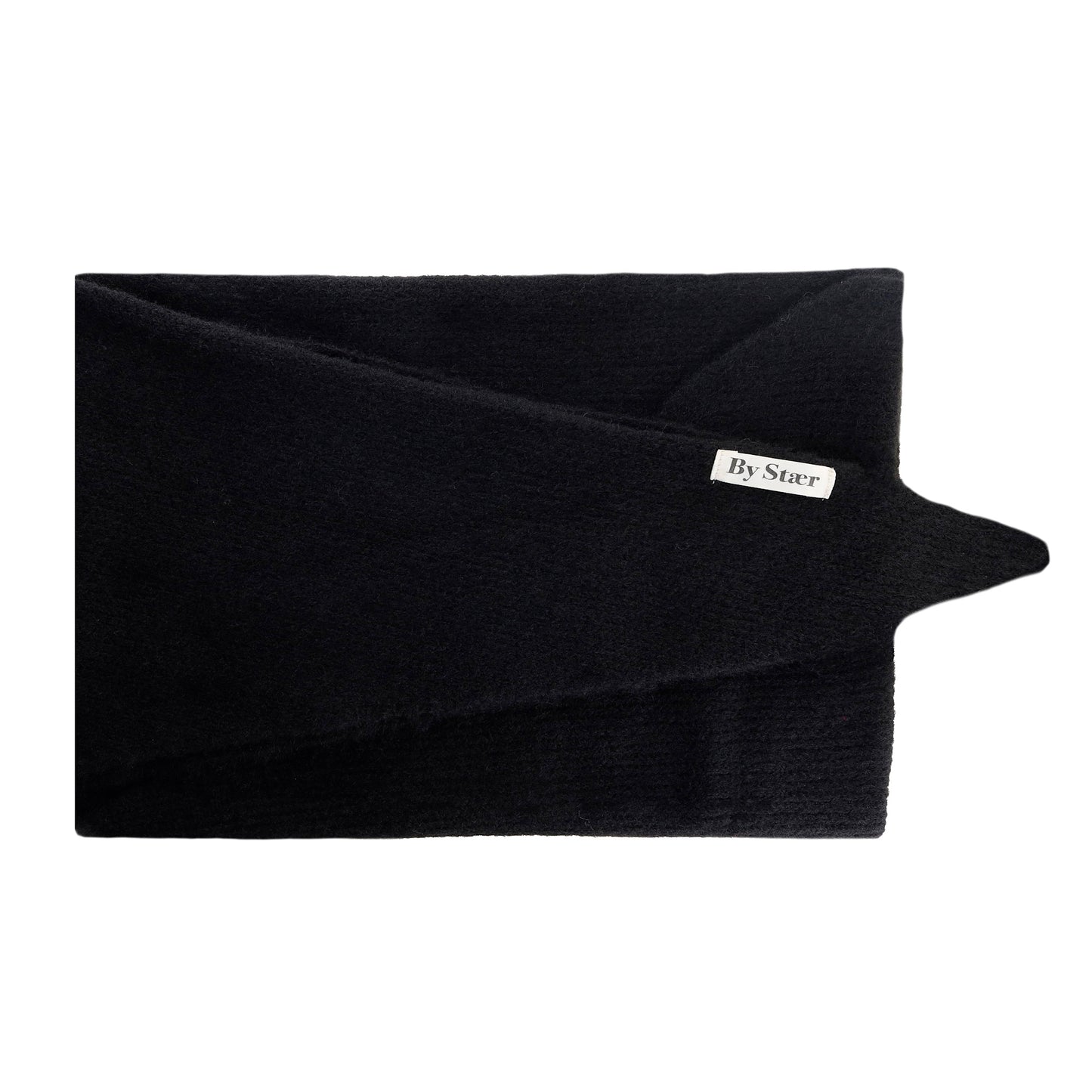 Kliva Tørklæde - Sort