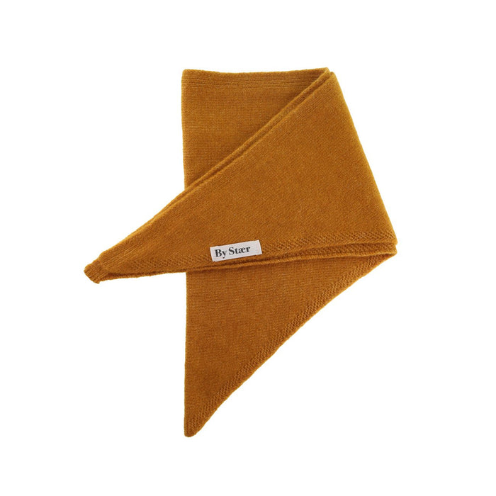 Ina Tørklæde - Brændt Orange