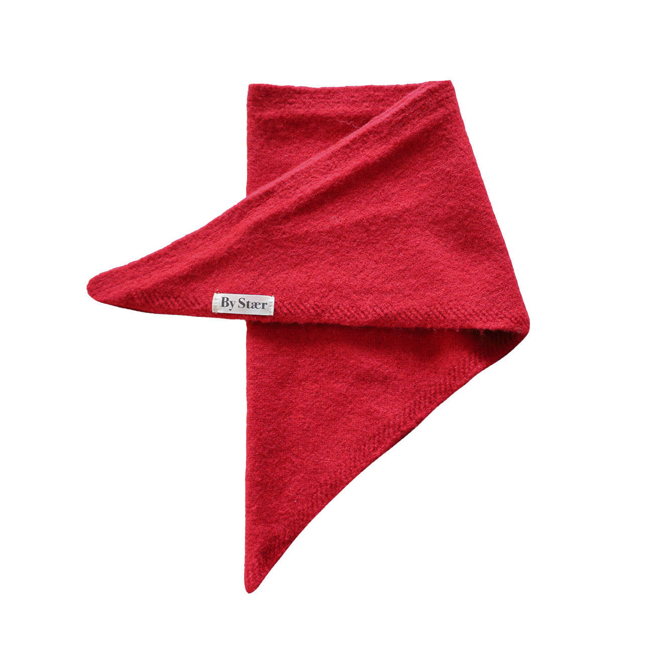 Ina Tørklæde - Rød