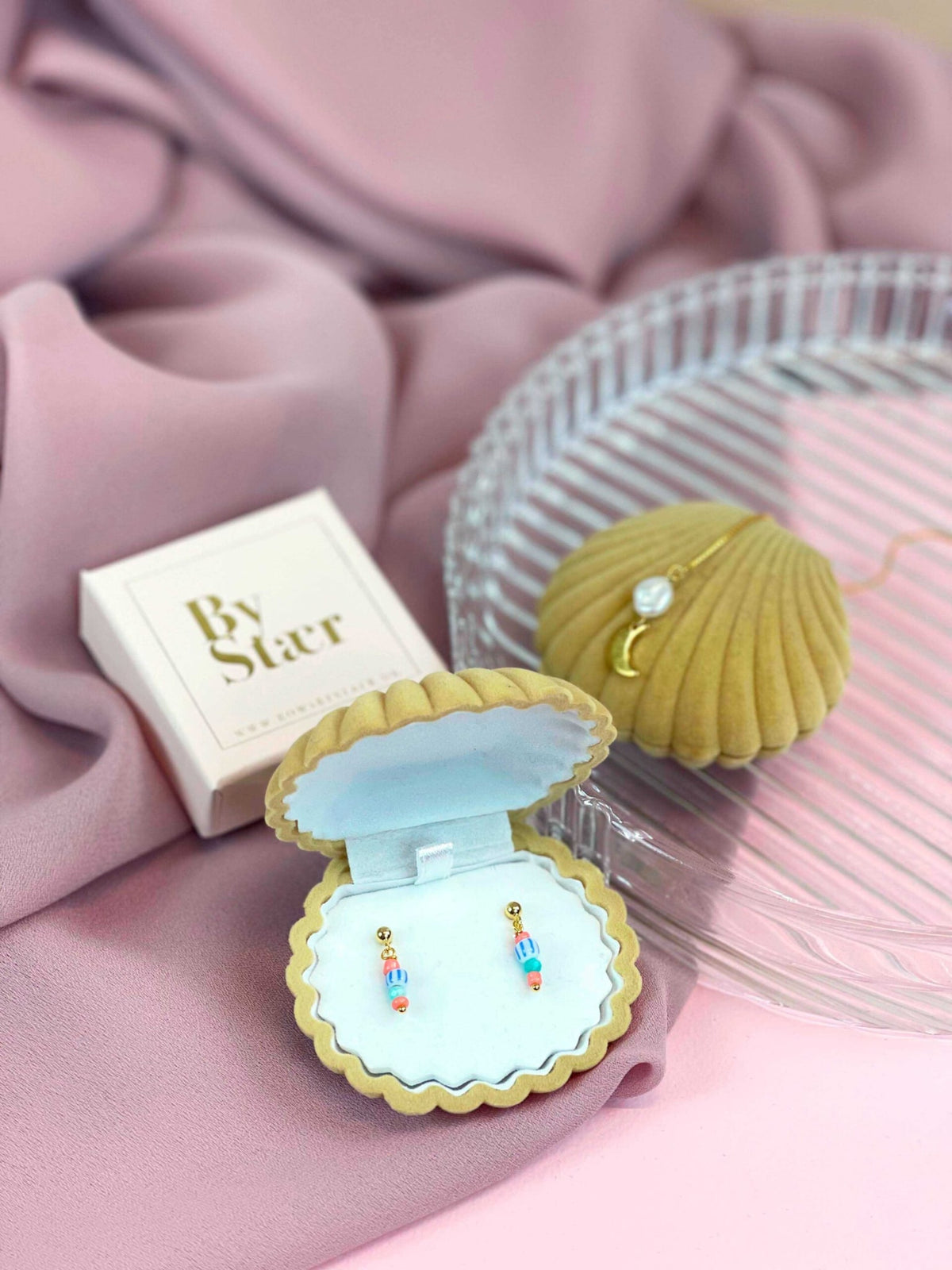 Lykke Perle Ørering (enkelt)