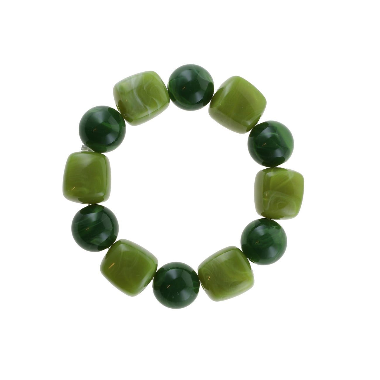 Roxy Armbånd - Grøn