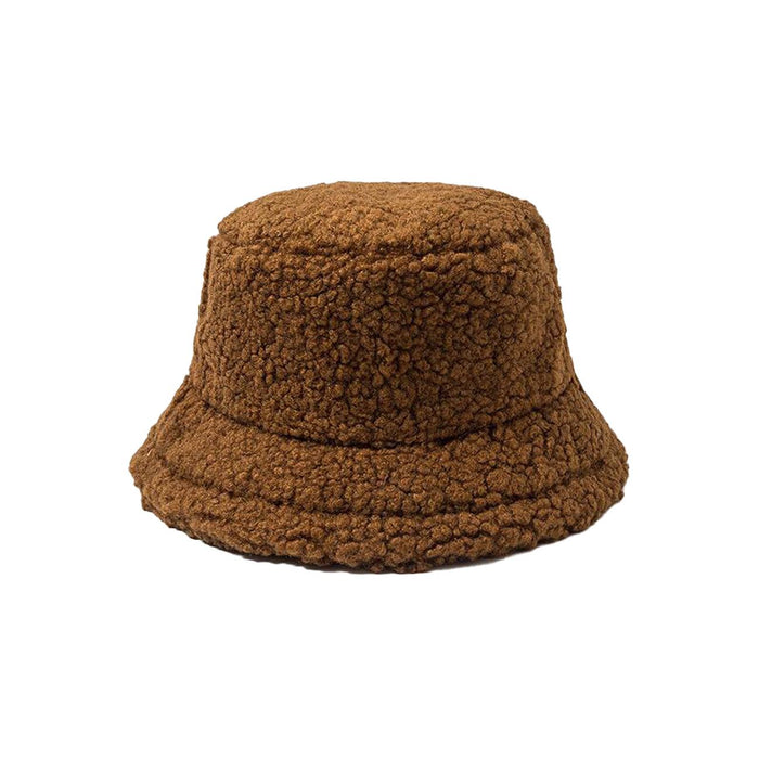 Mai Bøllehat - Brun Teddy