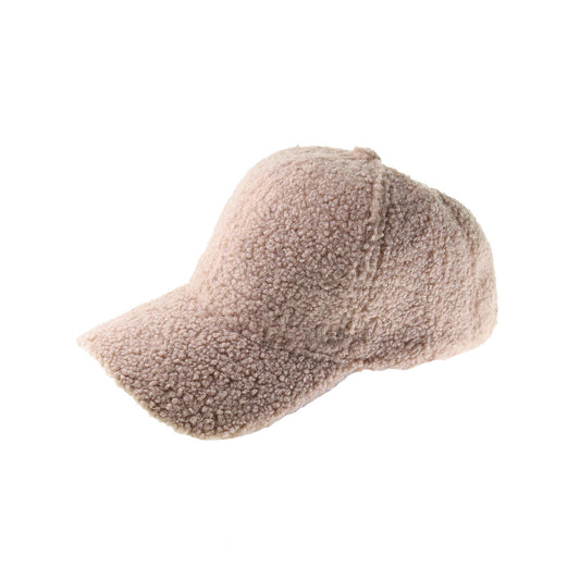 Sally Kasket - Creme Teddy