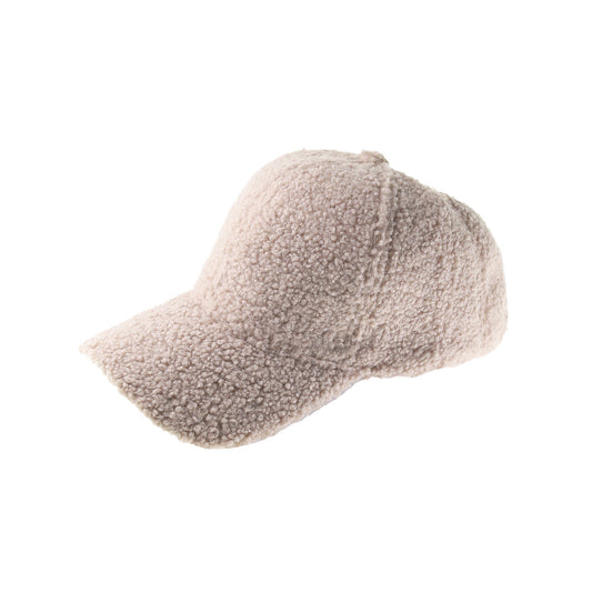 Sally Kasket - Creme Teddy