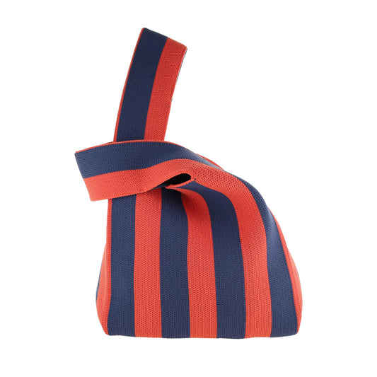 Filippa Net - Petroleum/Orange