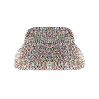 Alba Clutch - Multi Glimmer