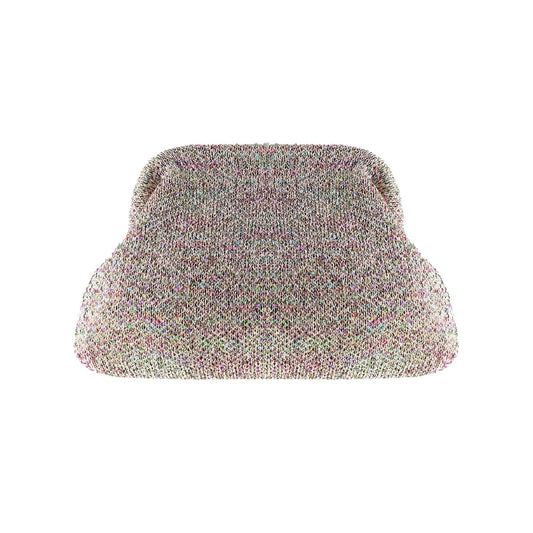 Alba Clutch - Multi Glimmer