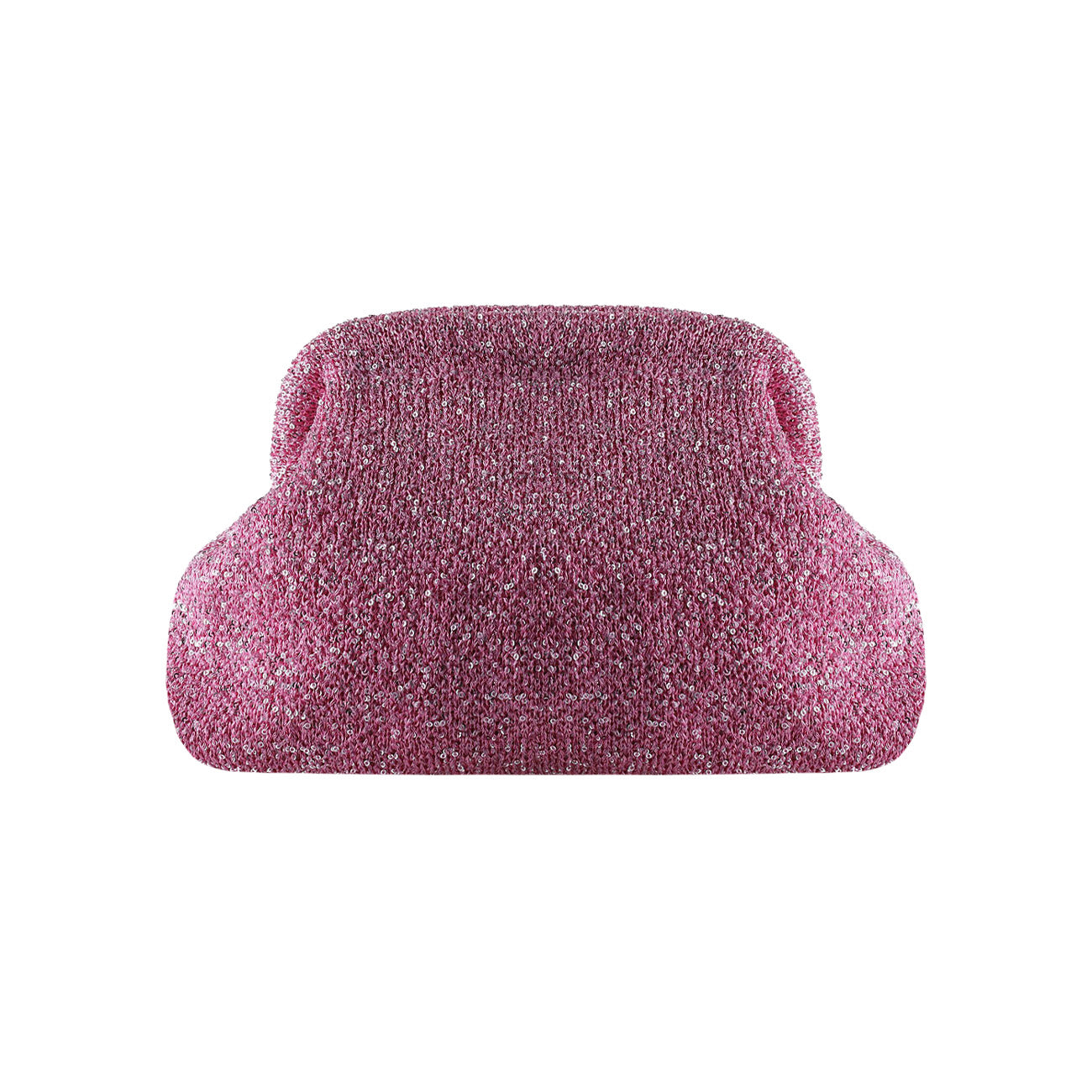 Alba Clutch - Pink Glimmer