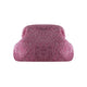 Alba Clutch - Pink Glimmer
