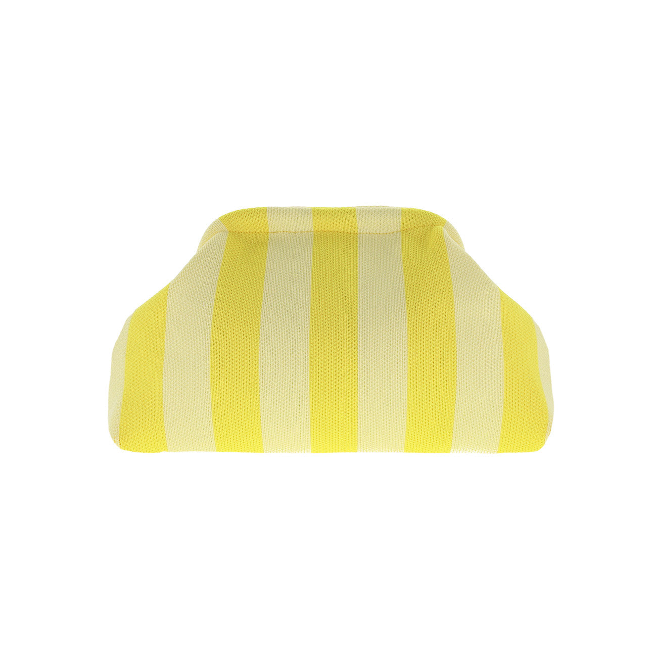 Alba Clutch - Gul/Smørgul
