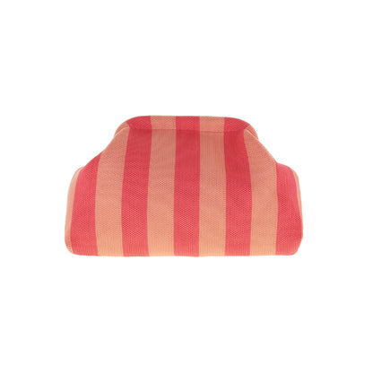 Alba Clutch - Koral/Fersken