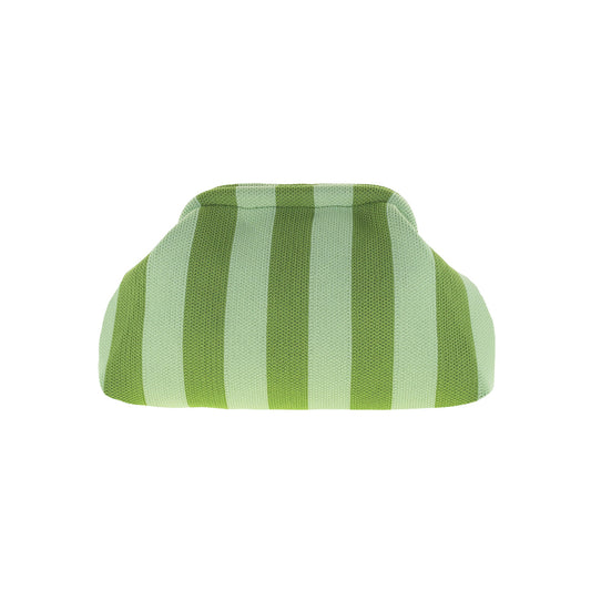 Alba Clutch - Grøn/Salvie (FORUDBESTILLING)