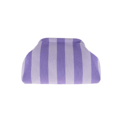 Alba Clutch - Lilla/Syren