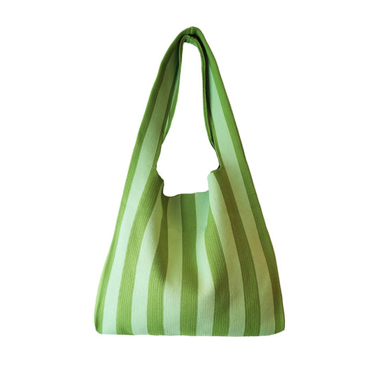 Olivia Taske - Grøn/Salvie (FORUDBESTILLING)