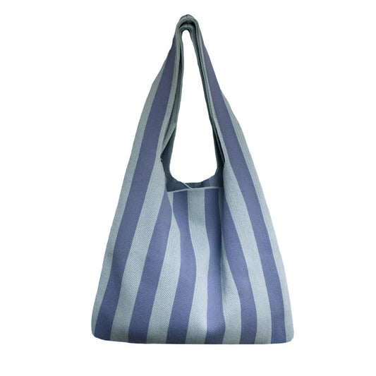 Olivia Taske - Lyseblå/Blå (FORUDBESTILLING)