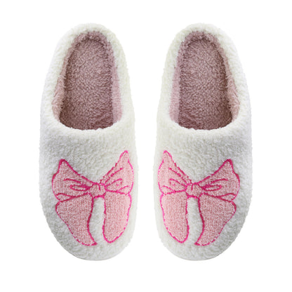 Slippers Sløjfer - Lyserød/Pink