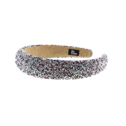 Caia Hårbøjle - Blå/Multi